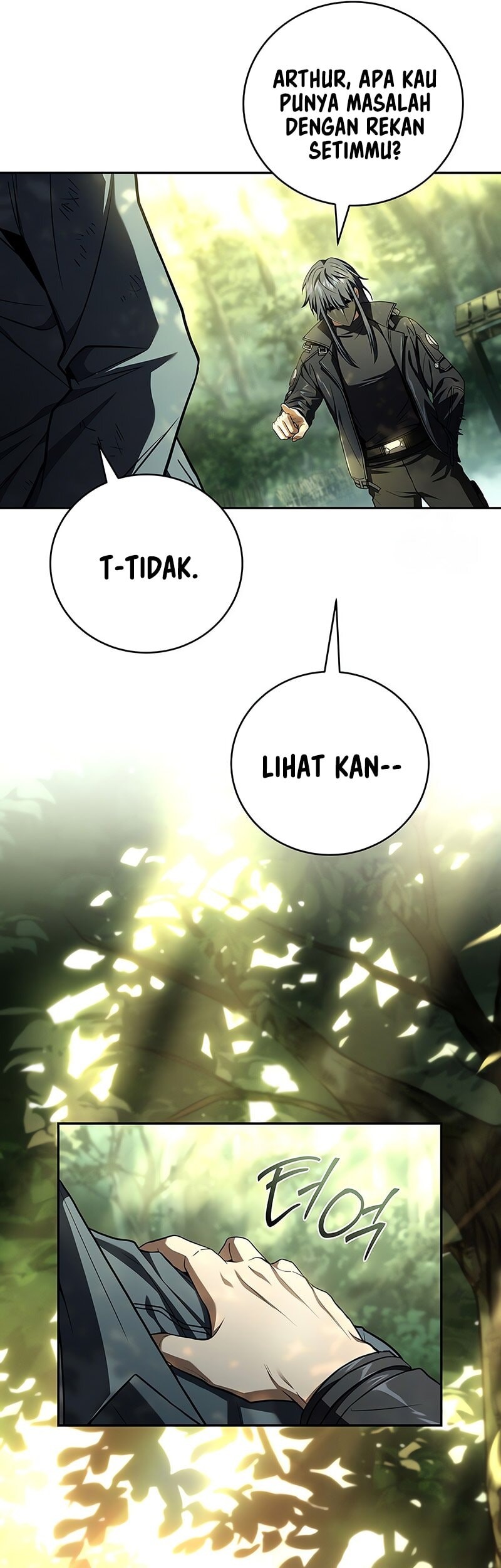 Return of the Frozen Player Chapter 175 Gambar 46
