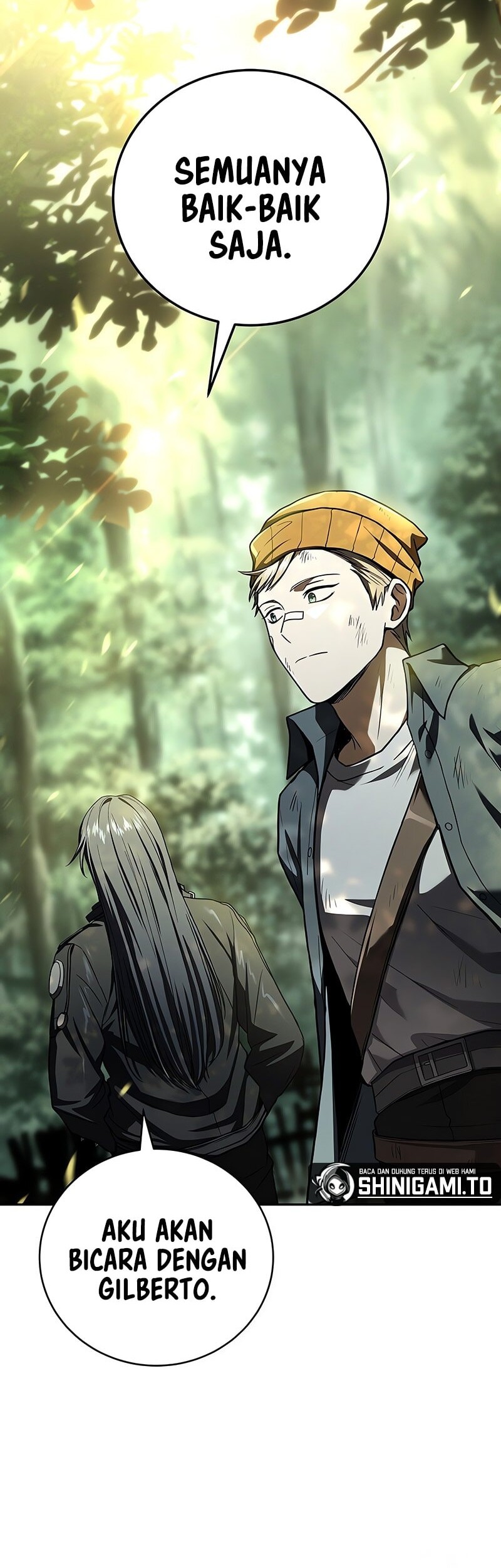 Return of the Frozen Player Chapter 175 Gambar 47