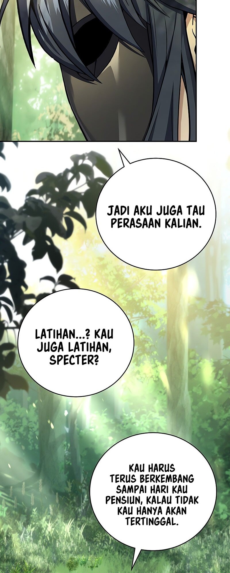 Return of the Frozen Player Chapter 175 Gambar 49