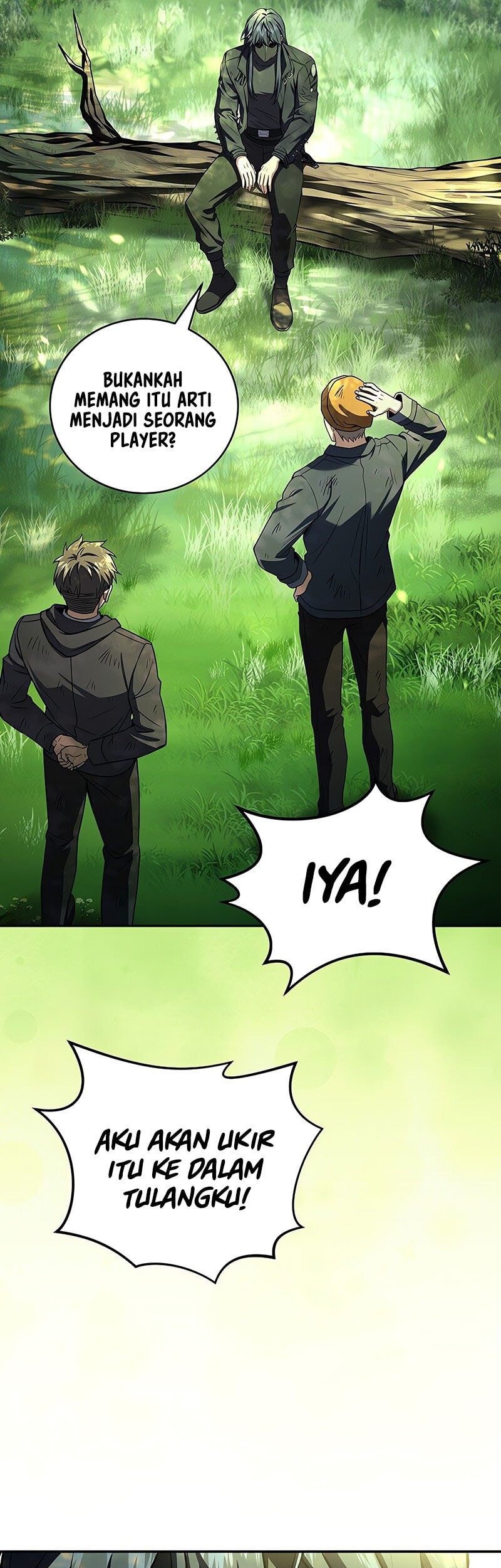 Return of the Frozen Player Chapter 175 Gambar 50
