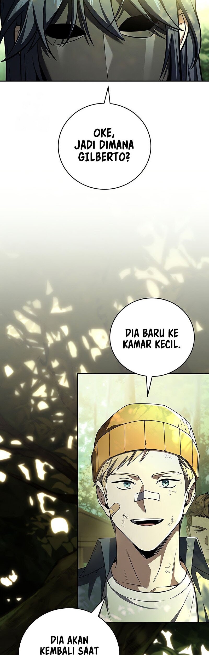 Return of the Frozen Player Chapter 175 Gambar 51