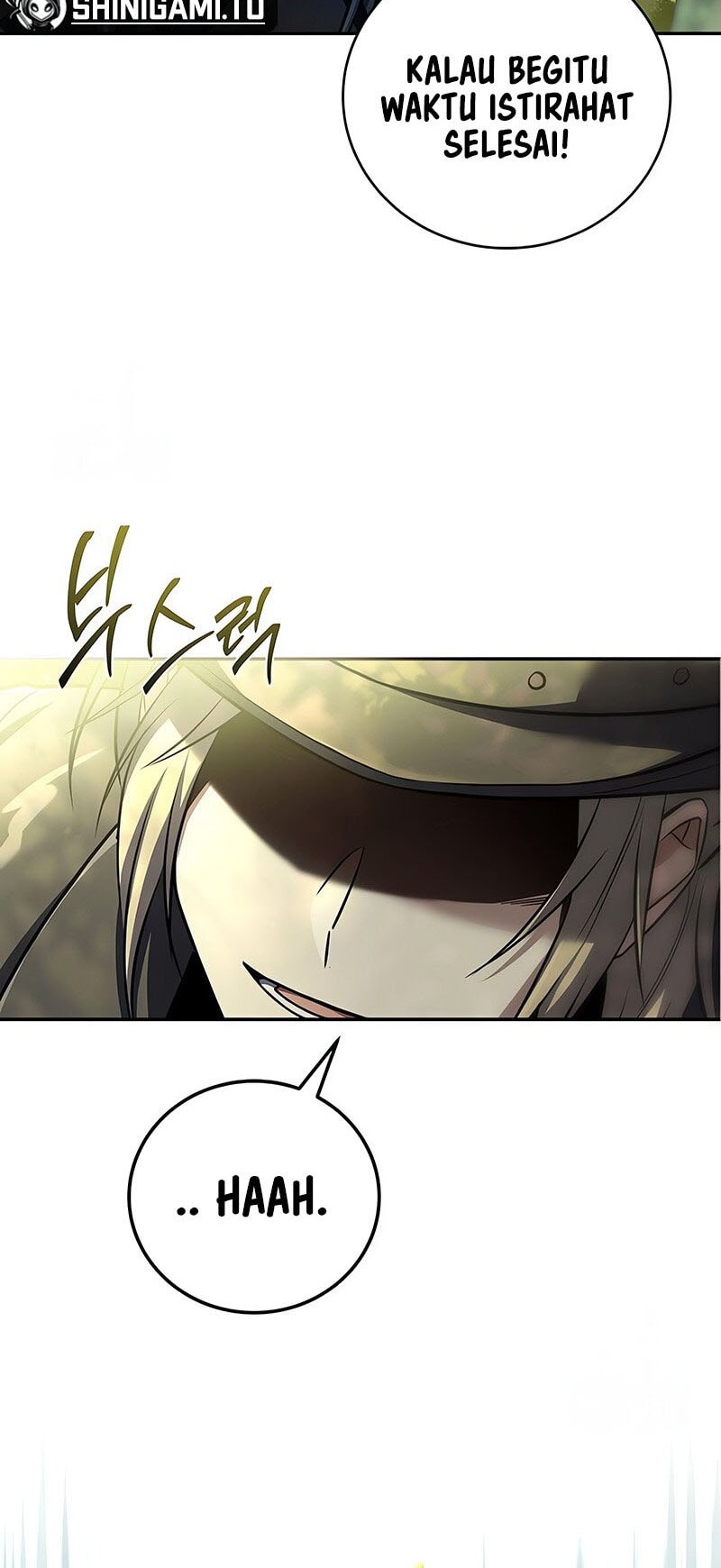 Return of the Frozen Player Chapter 175 Gambar 53