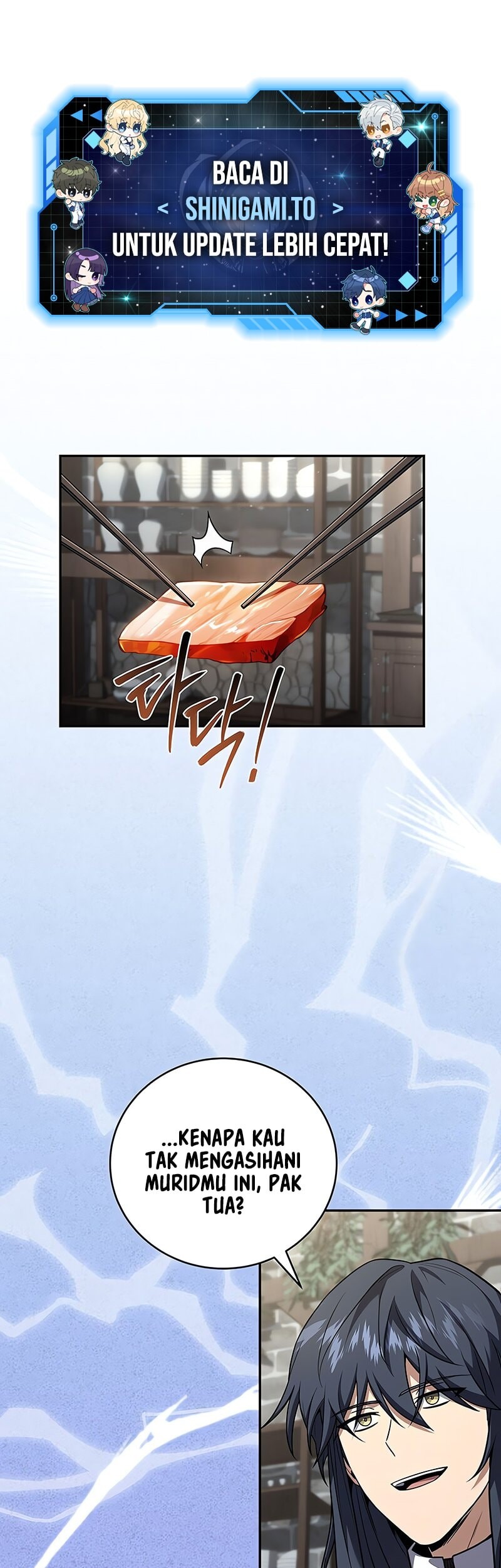 Baca Manhwa Return of the Frozen Player Chapter 175 Gambar 2