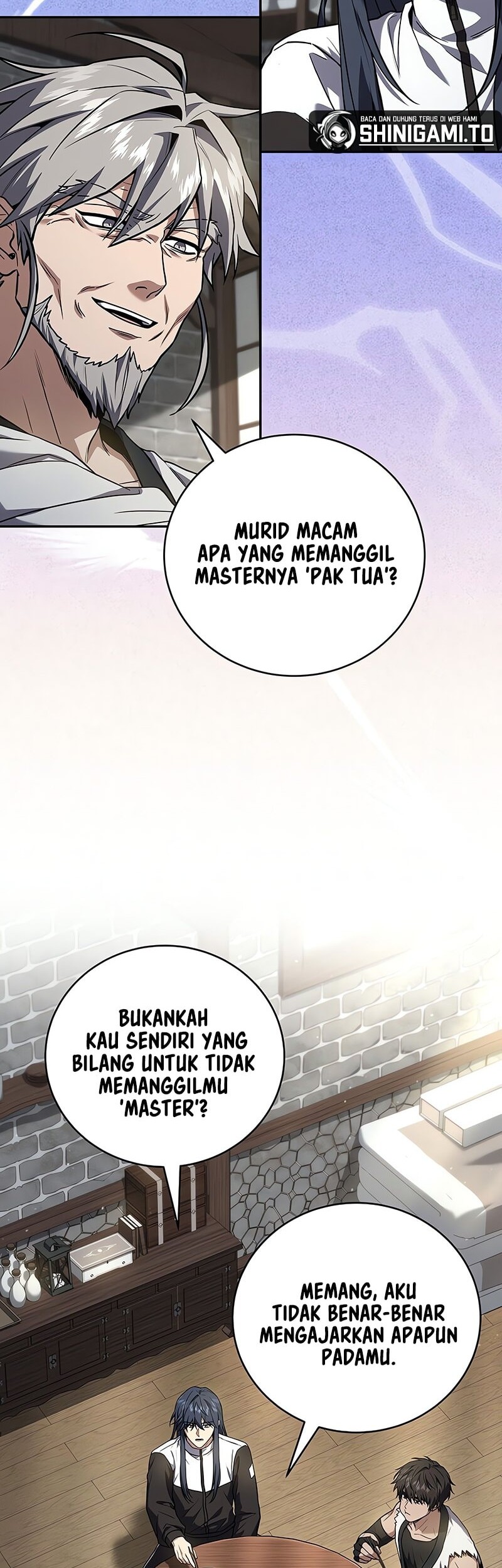 Return of the Frozen Player Chapter 175 Gambar 3