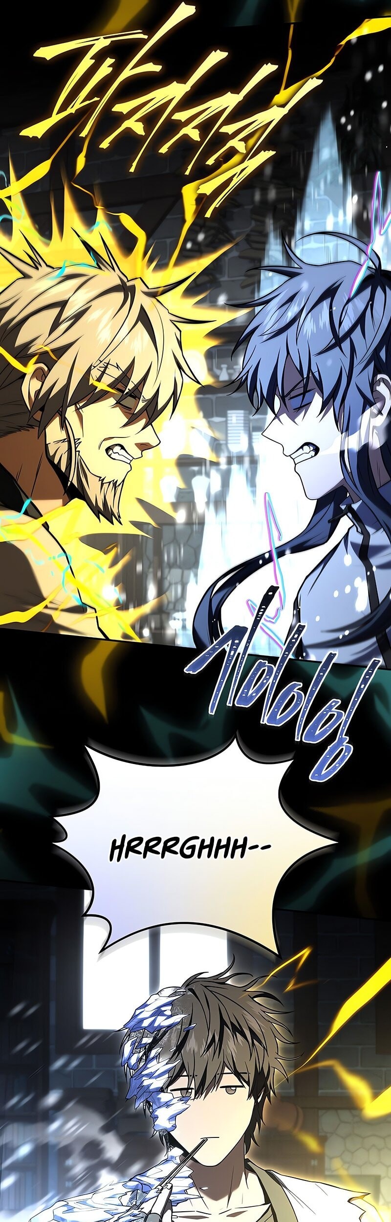 Return of the Frozen Player Chapter 175 Gambar 6