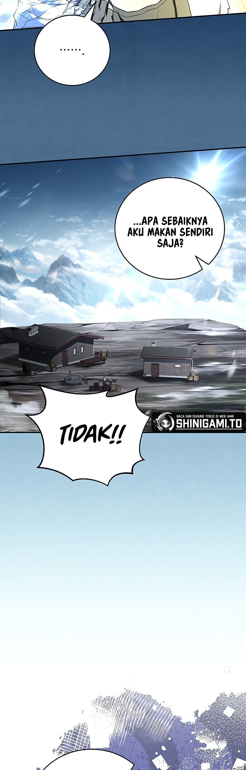 Return of the Frozen Player Chapter 175 Gambar 7