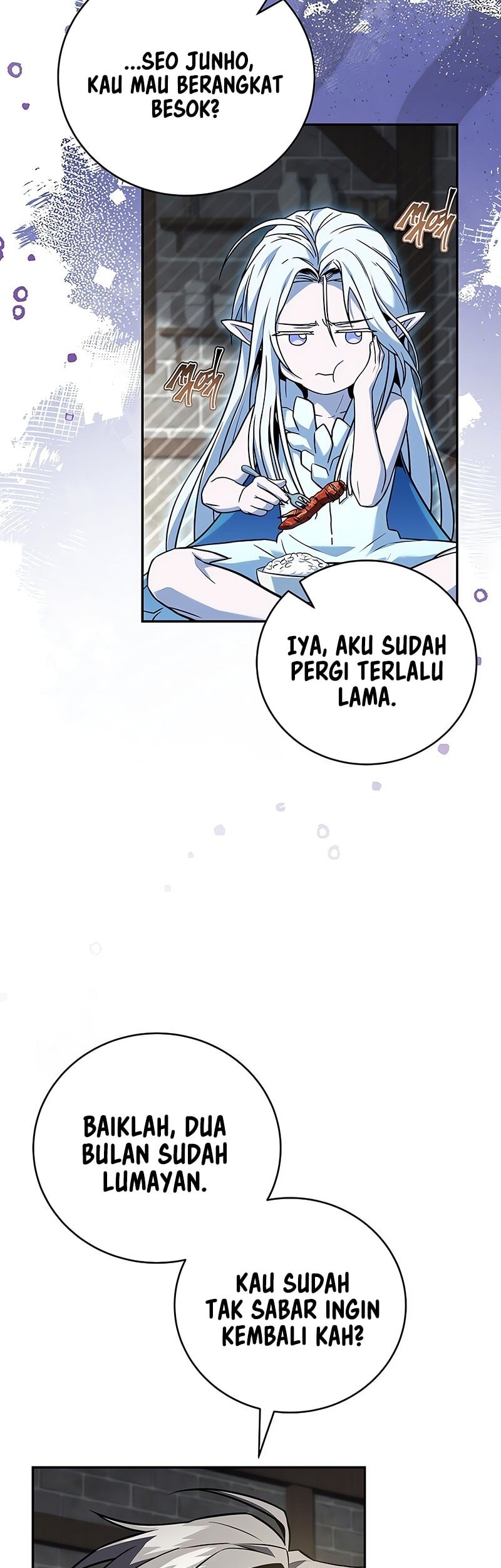 Return of the Frozen Player Chapter 175 Gambar 8
