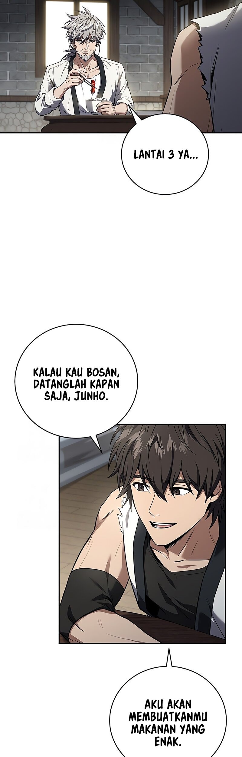 Return of the Frozen Player Chapter 175 Gambar 10