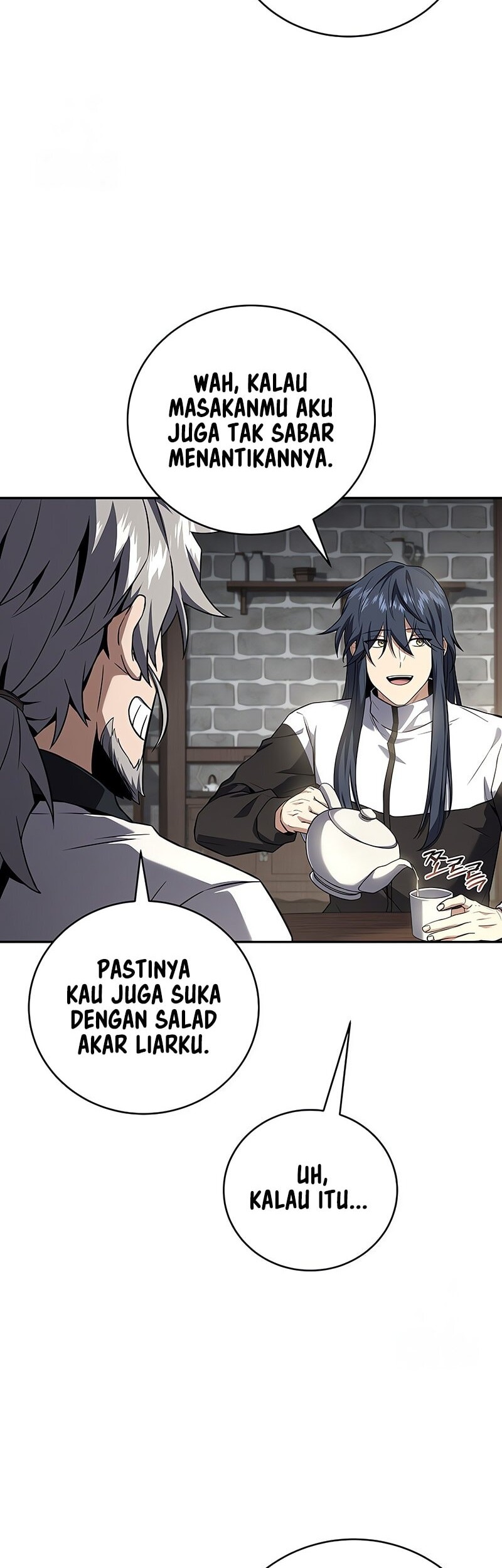 Return of the Frozen Player Chapter 175 Gambar 11
