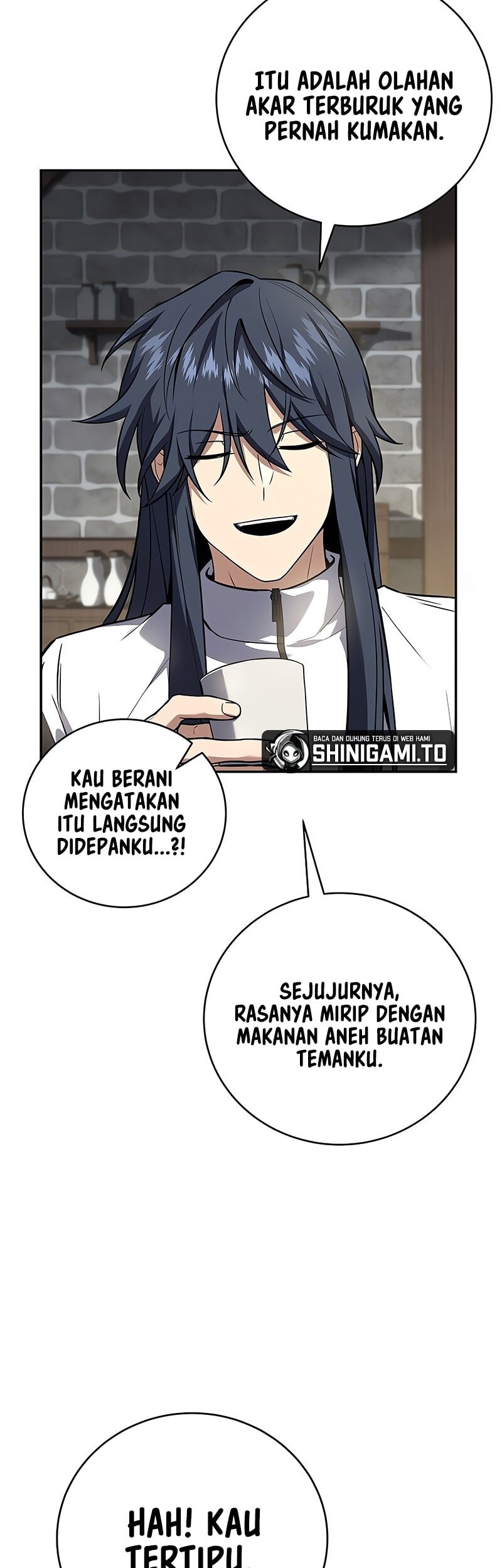 Return of the Frozen Player Chapter 175 Gambar 12