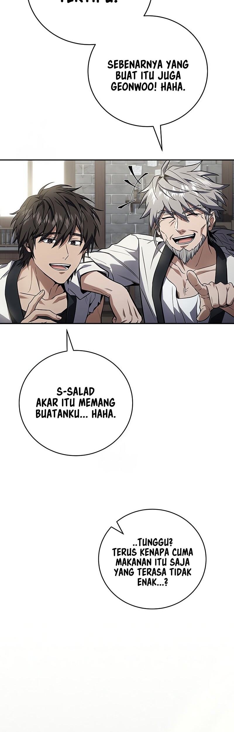 Return of the Frozen Player Chapter 175 Gambar 13