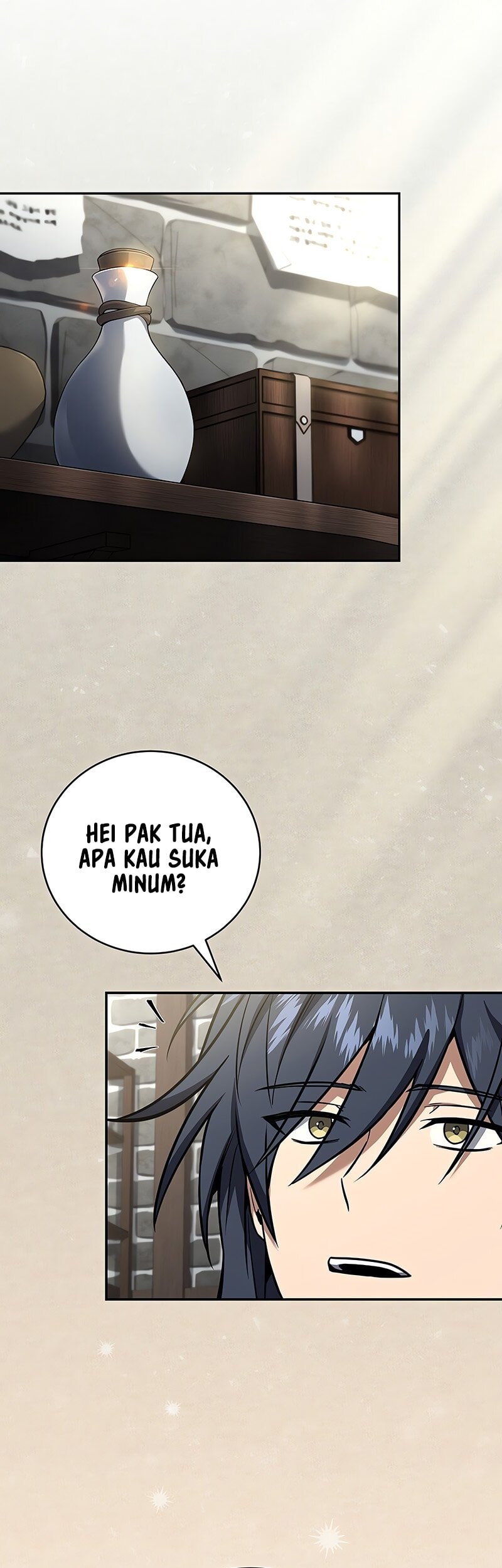 Return of the Frozen Player Chapter 175 Gambar 14