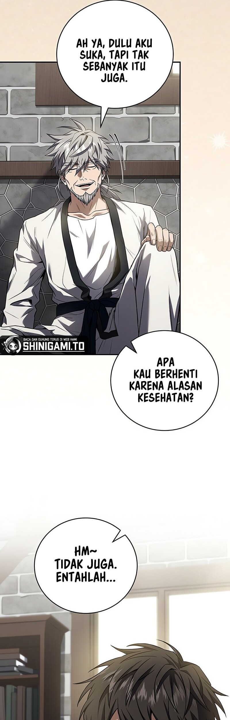 Return of the Frozen Player Chapter 175 Gambar 15