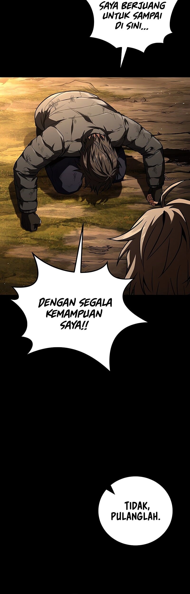 Return of the Frozen Player Chapter 175 Gambar 17