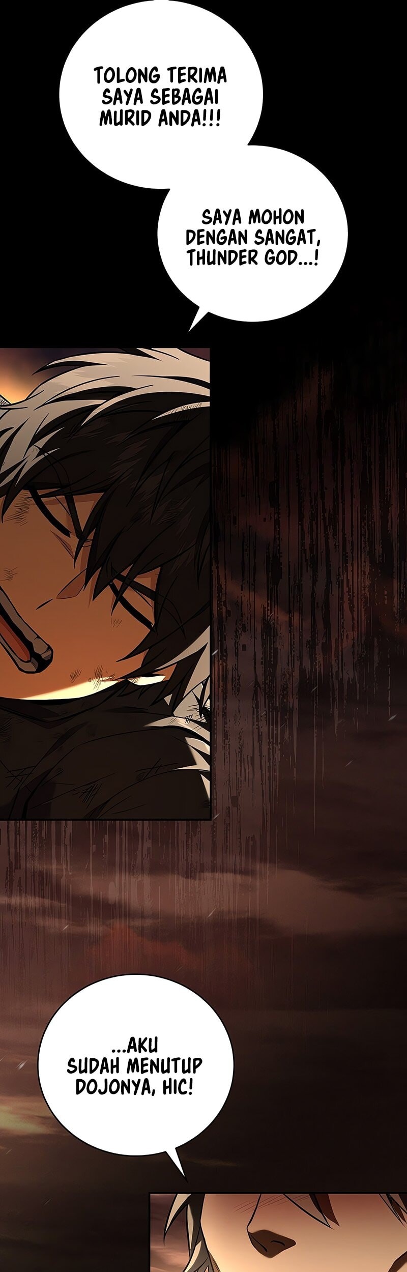 Return of the Frozen Player Chapter 175 Gambar 18