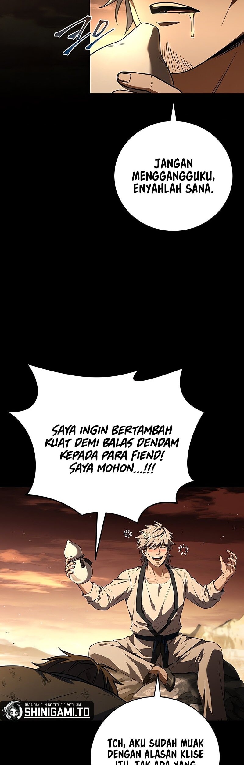 Return of the Frozen Player Chapter 175 Gambar 19