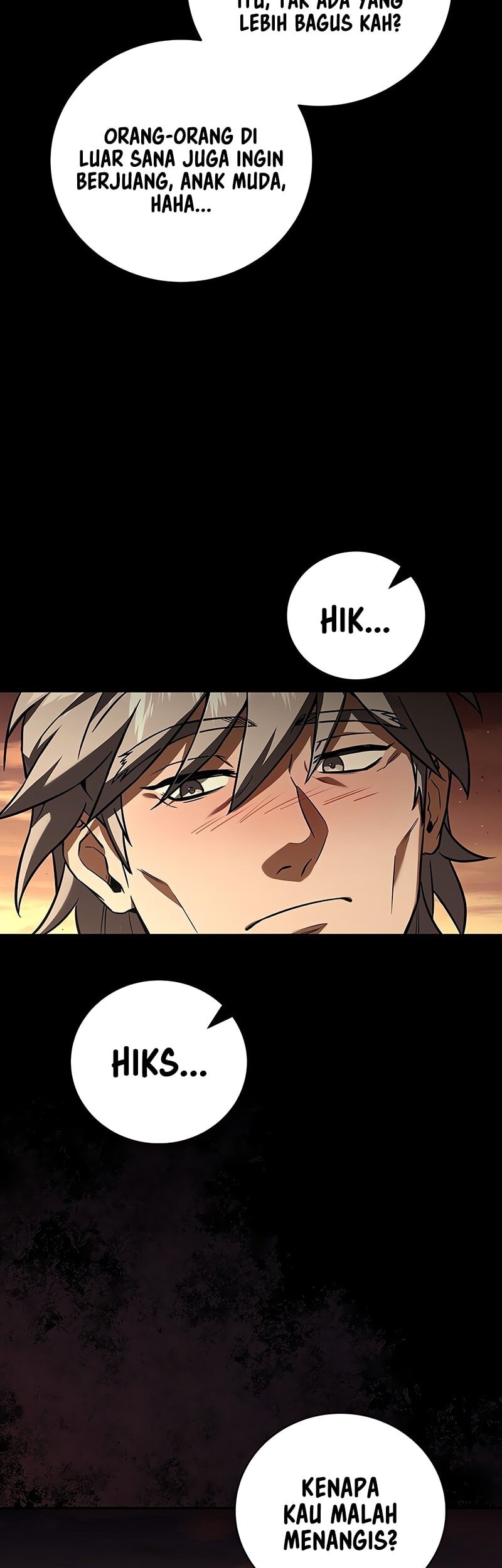Return of the Frozen Player Chapter 175 Gambar 20