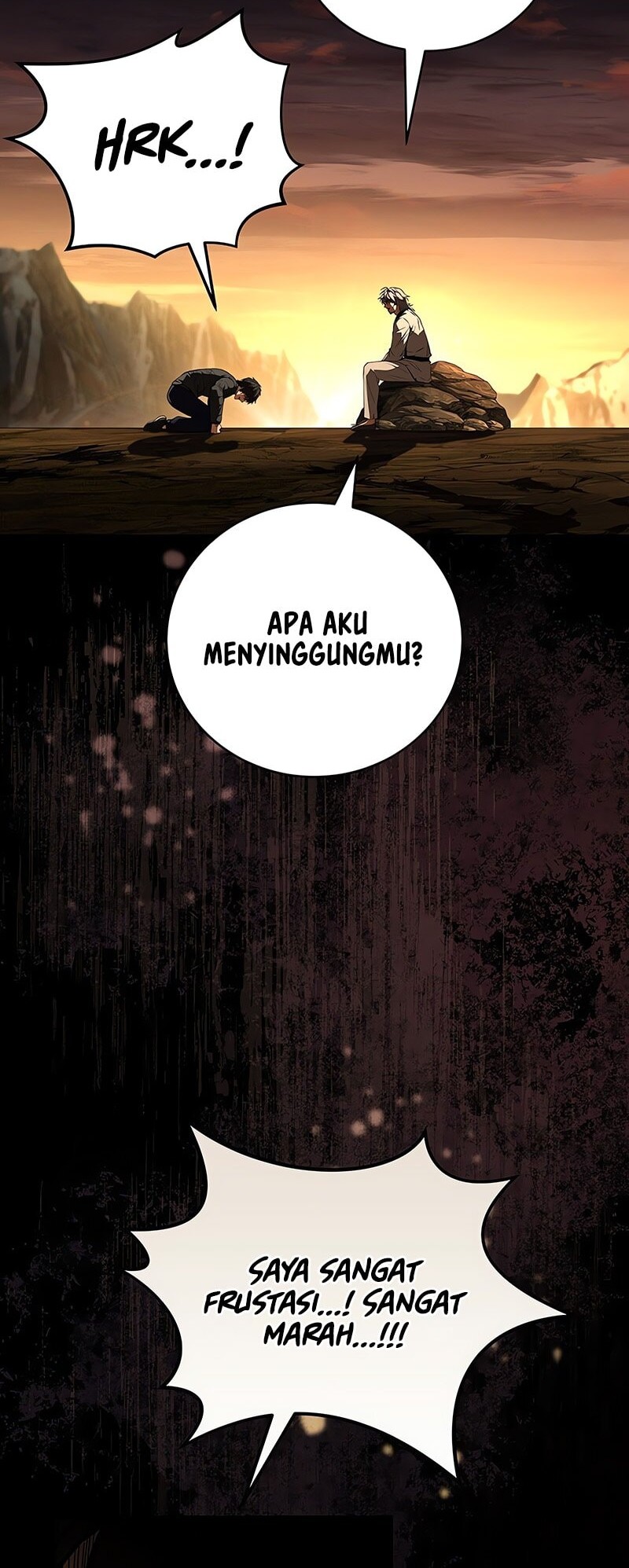 Return of the Frozen Player Chapter 175 Gambar 21