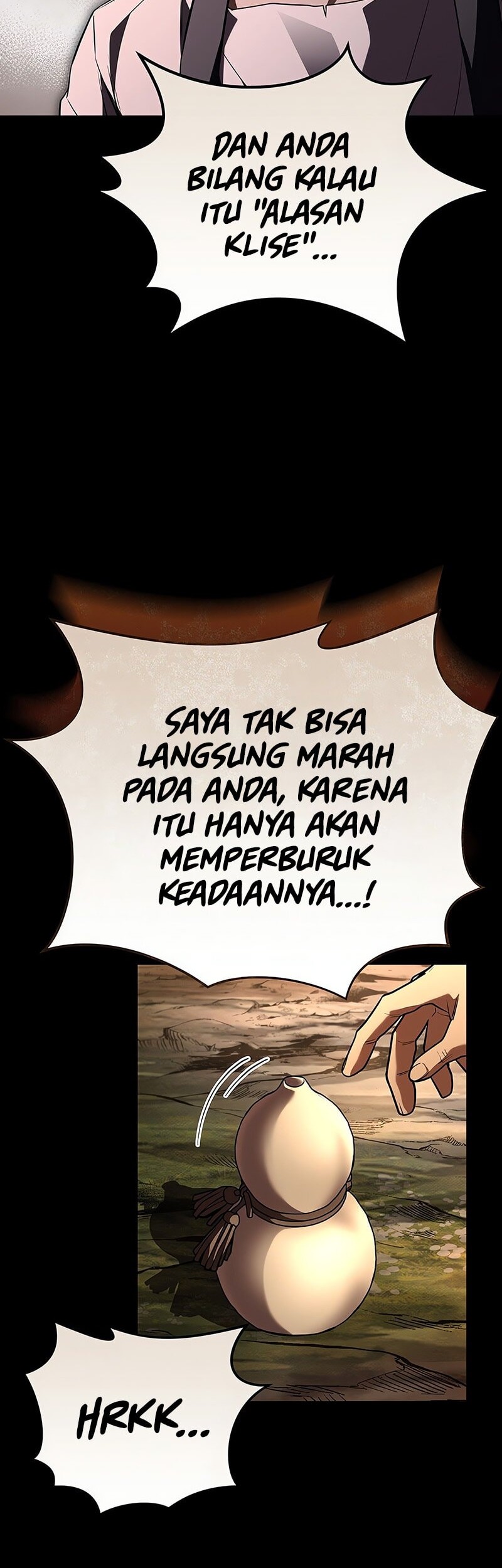 Return of the Frozen Player Chapter 175 Gambar 23
