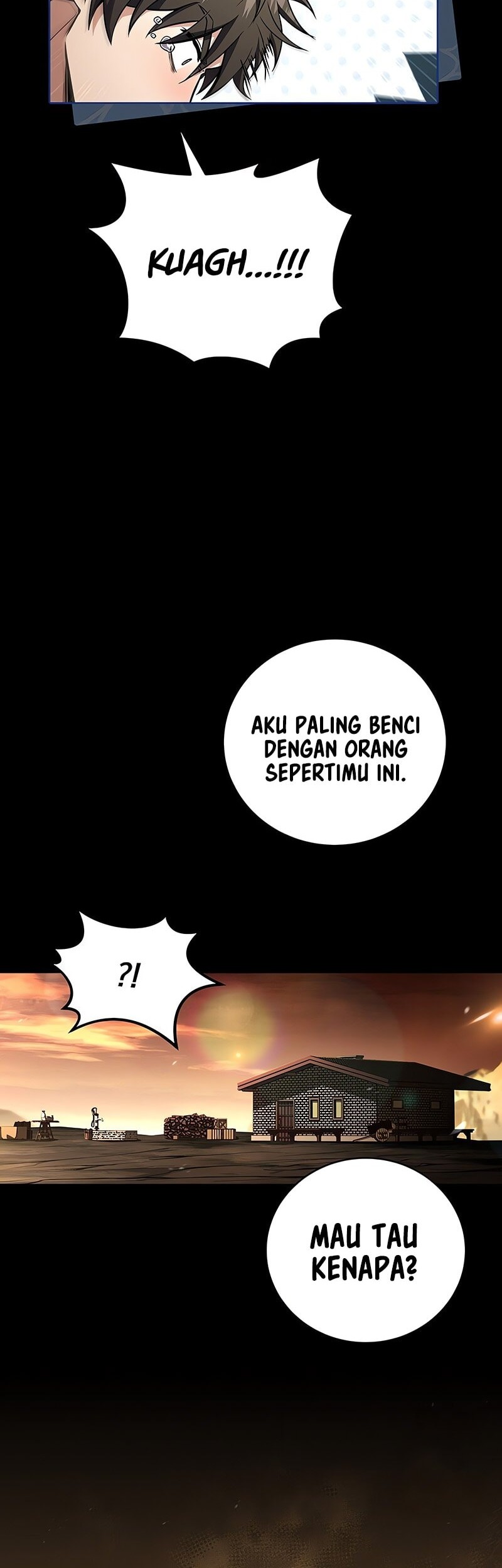 Return of the Frozen Player Chapter 175 Gambar 25