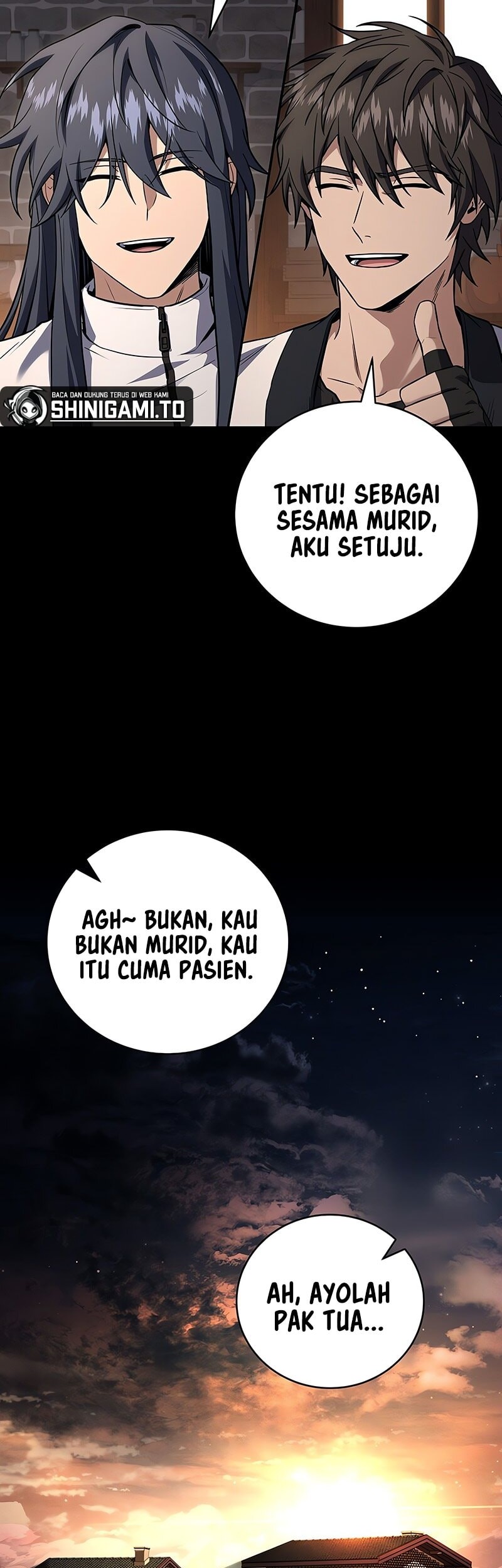 Return of the Frozen Player Chapter 175 Gambar 32
