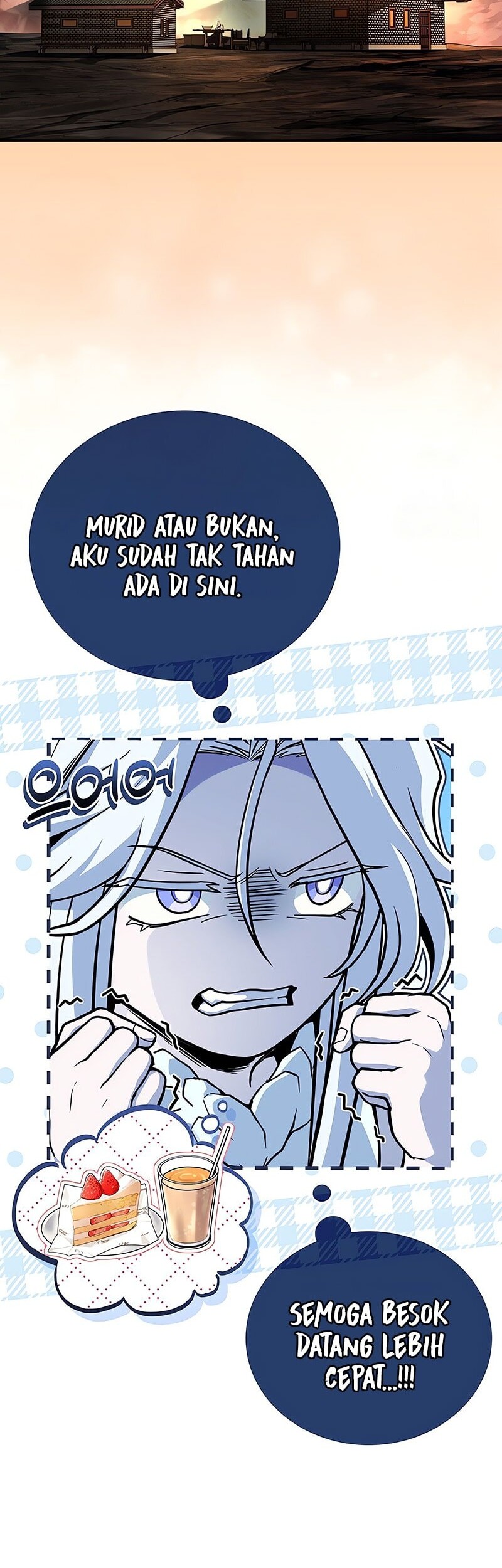 Return of the Frozen Player Chapter 175 Gambar 33