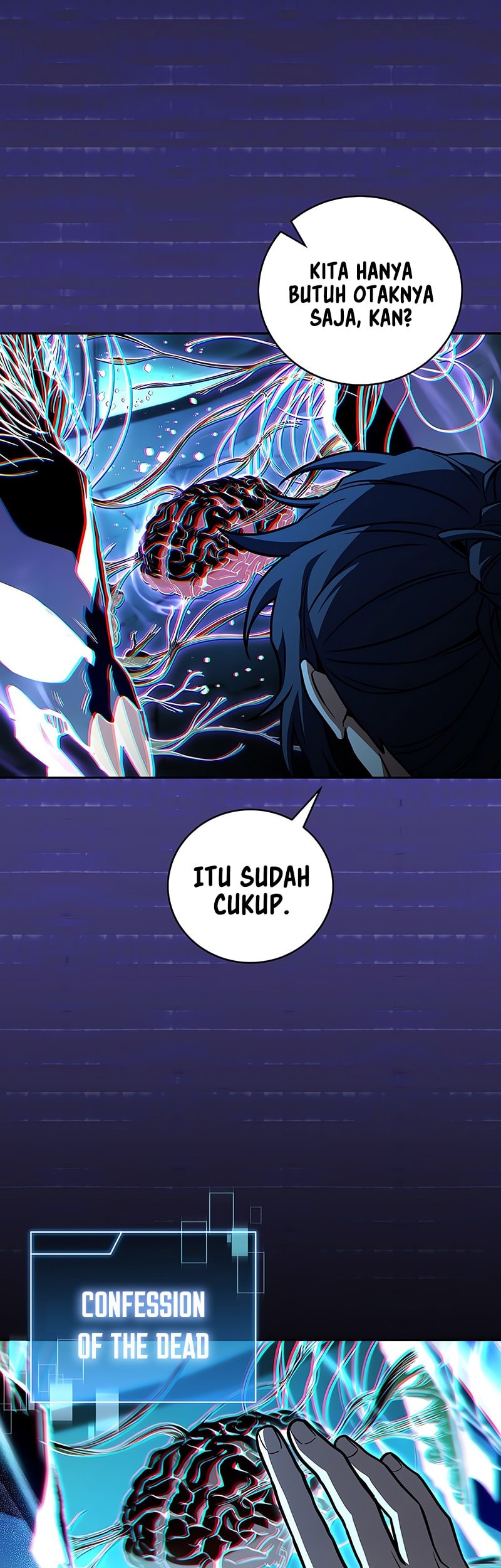 Return of the Frozen Player Chapter 176 Gambar 37