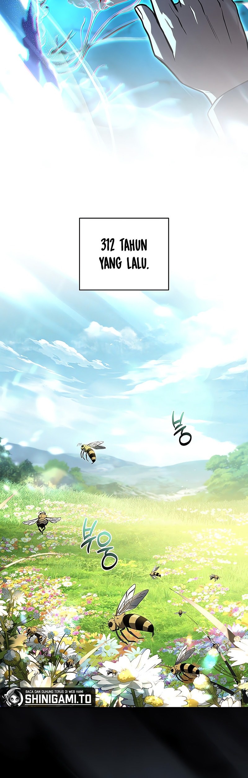 Return of the Frozen Player Chapter 176 Gambar 38