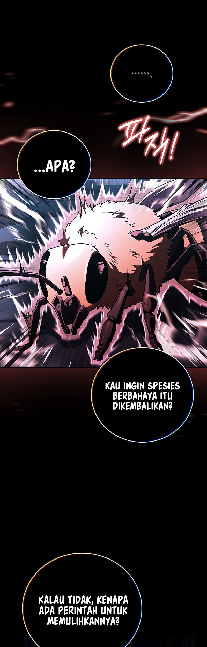 Return of the Frozen Player Chapter 176 Gambar 41