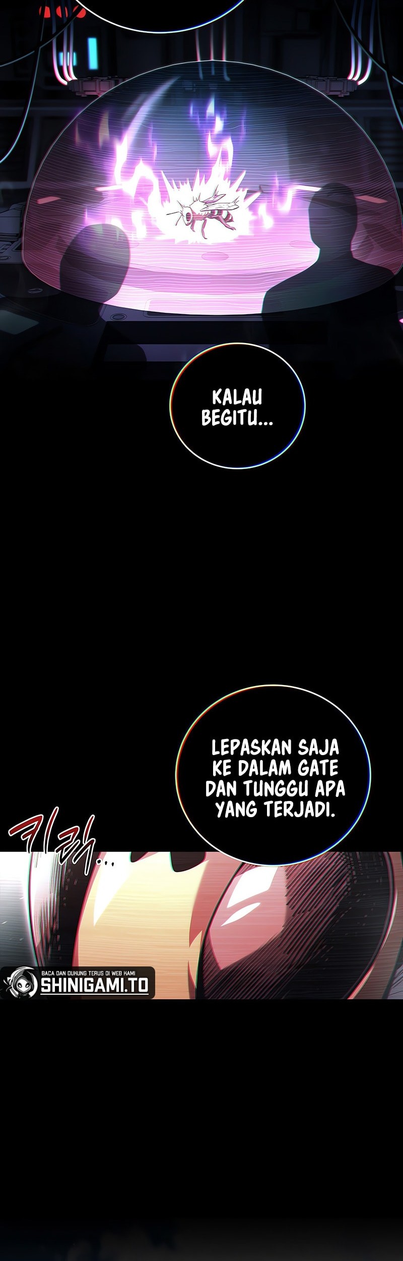 Return of the Frozen Player Chapter 176 Gambar 42