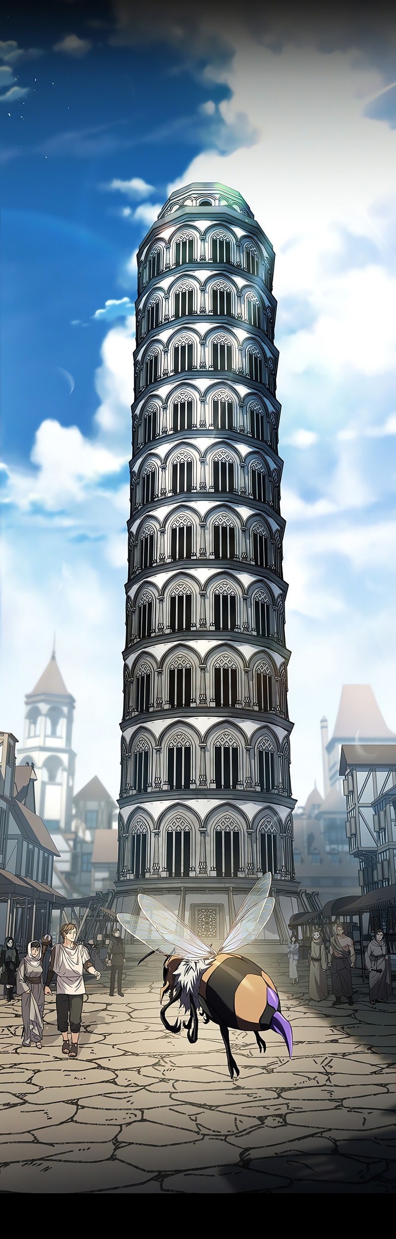 Return of the Frozen Player Chapter 176 Gambar 43