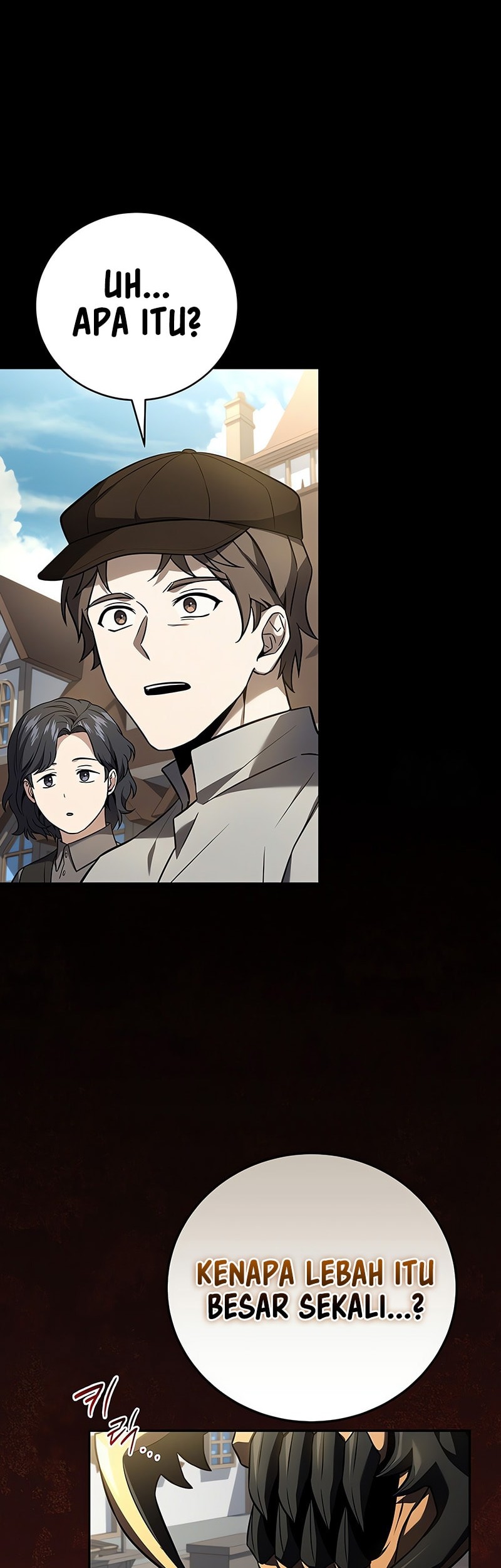 Return of the Frozen Player Chapter 176 Gambar 44