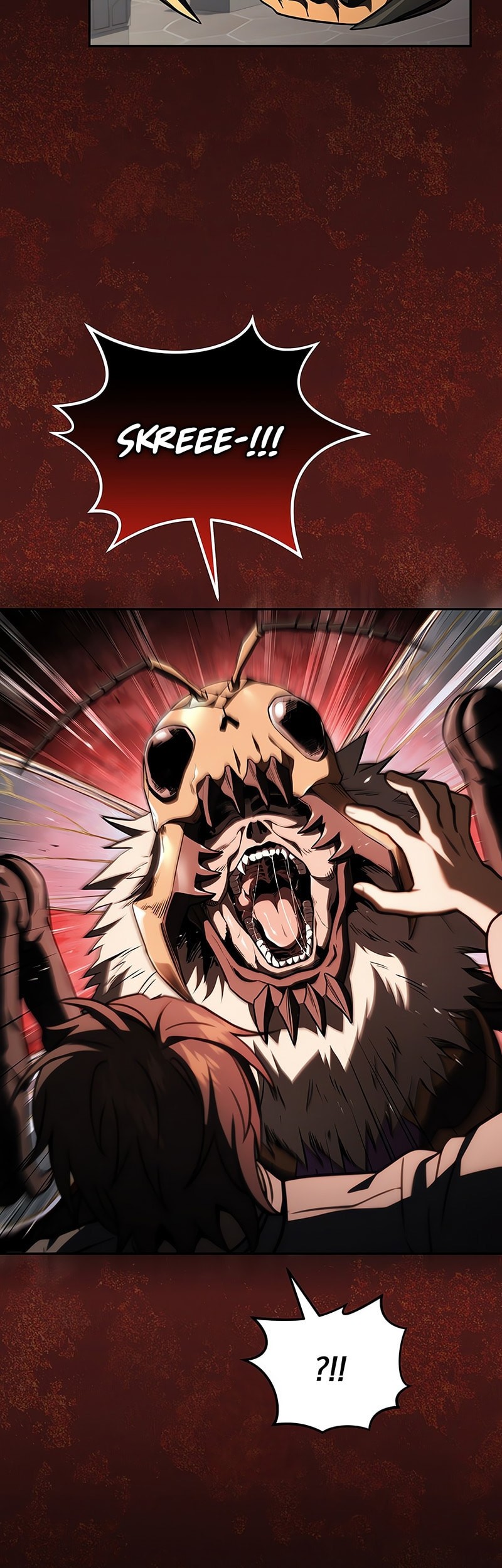 Return of the Frozen Player Chapter 176 Gambar 45