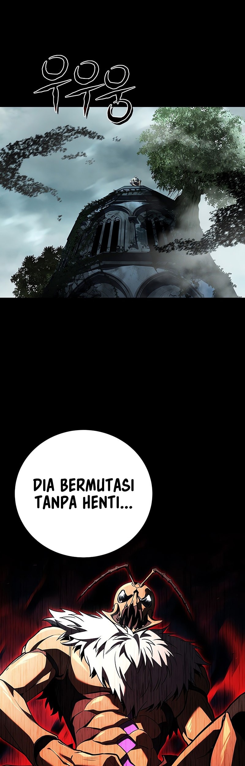 Return of the Frozen Player Chapter 176 Gambar 49