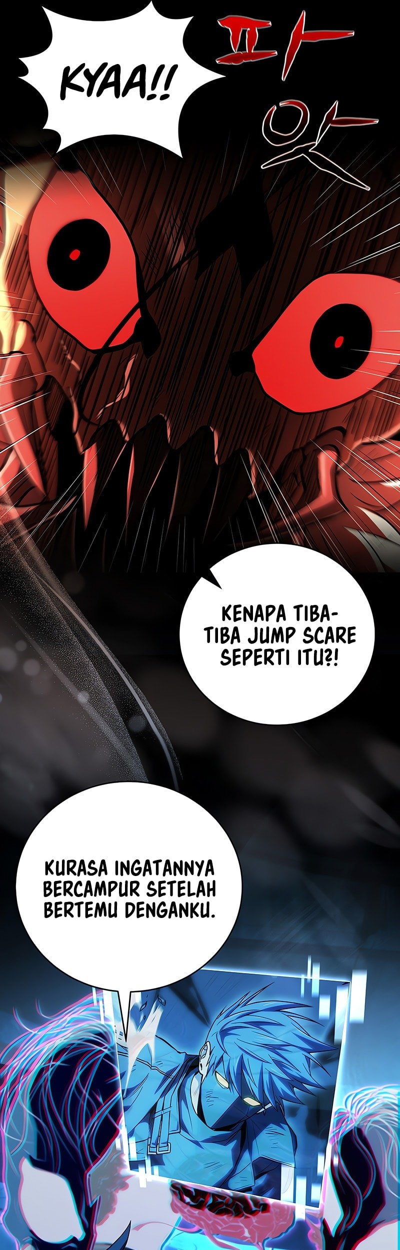 Return of the Frozen Player Chapter 176 Gambar 51