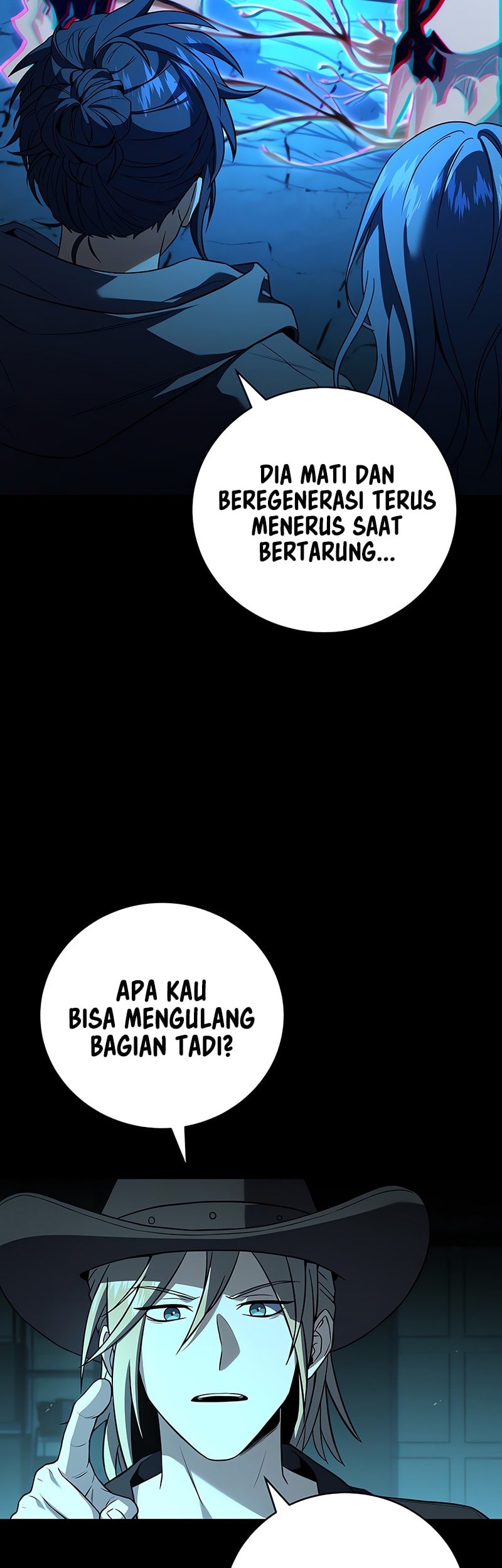 Return of the Frozen Player Chapter 176 Gambar 52