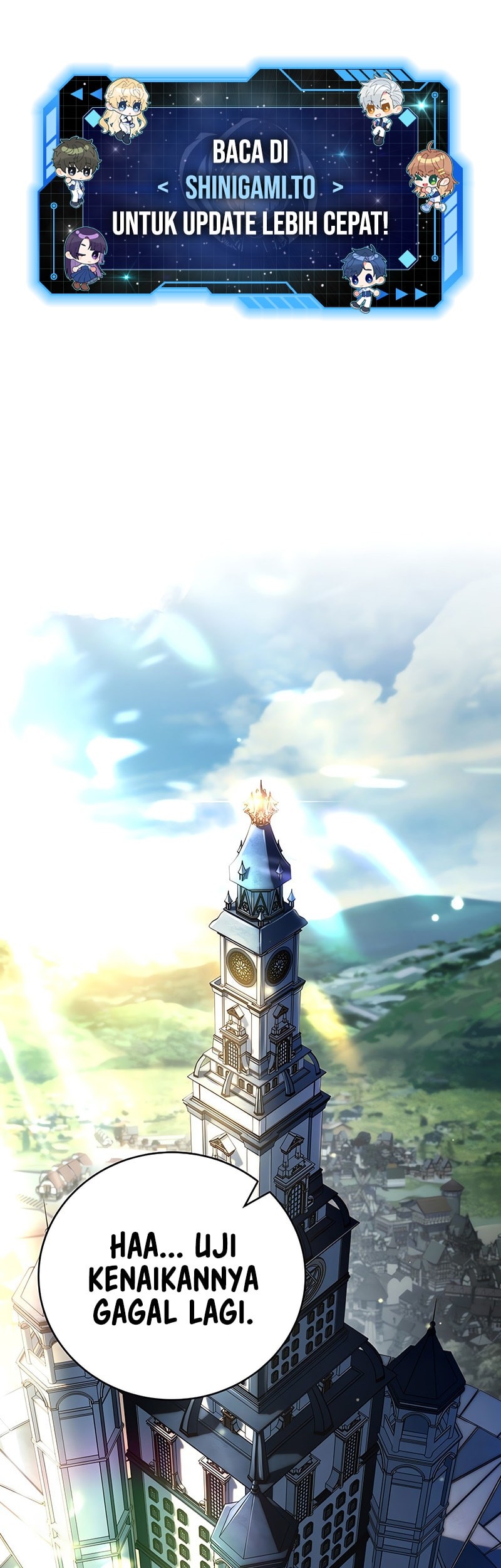 Baca Manhwa Return of the Frozen Player Chapter 176 Gambar 2
