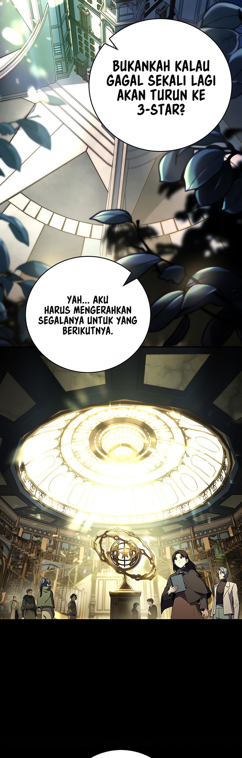Return of the Frozen Player Chapter 176 Gambar 3