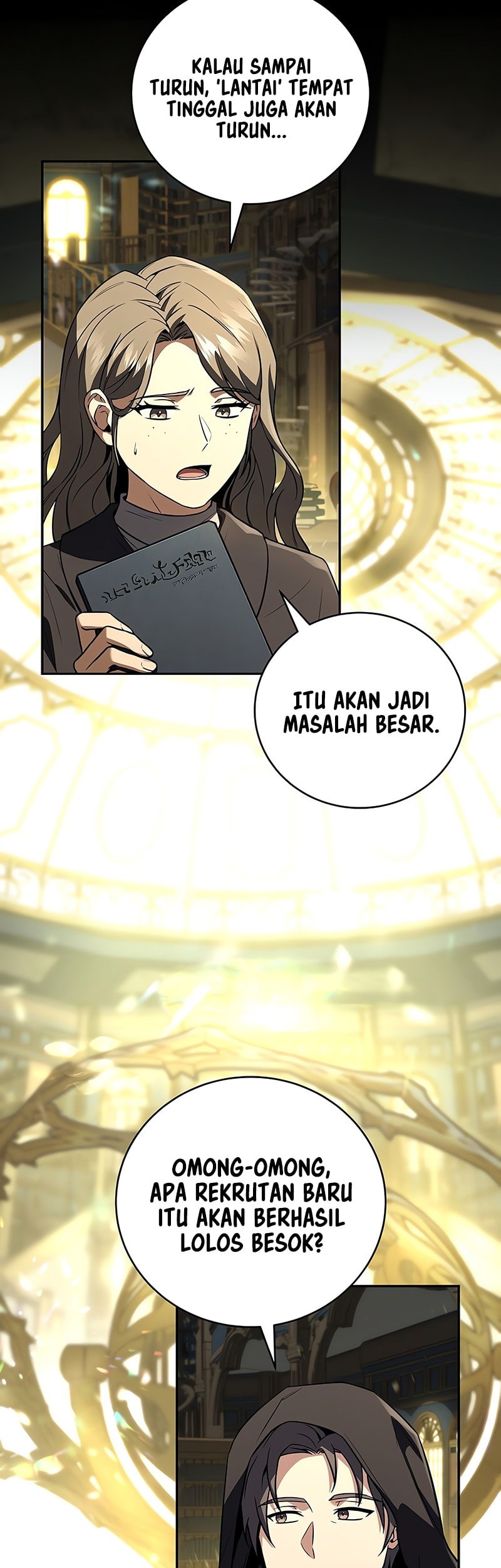 Return of the Frozen Player Chapter 176 Gambar 4
