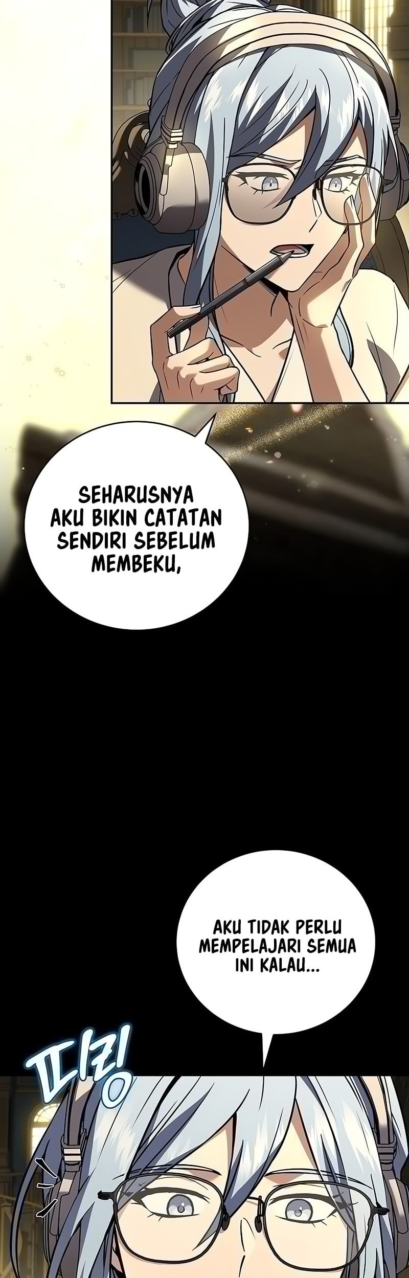 Return of the Frozen Player Chapter 176 Gambar 8