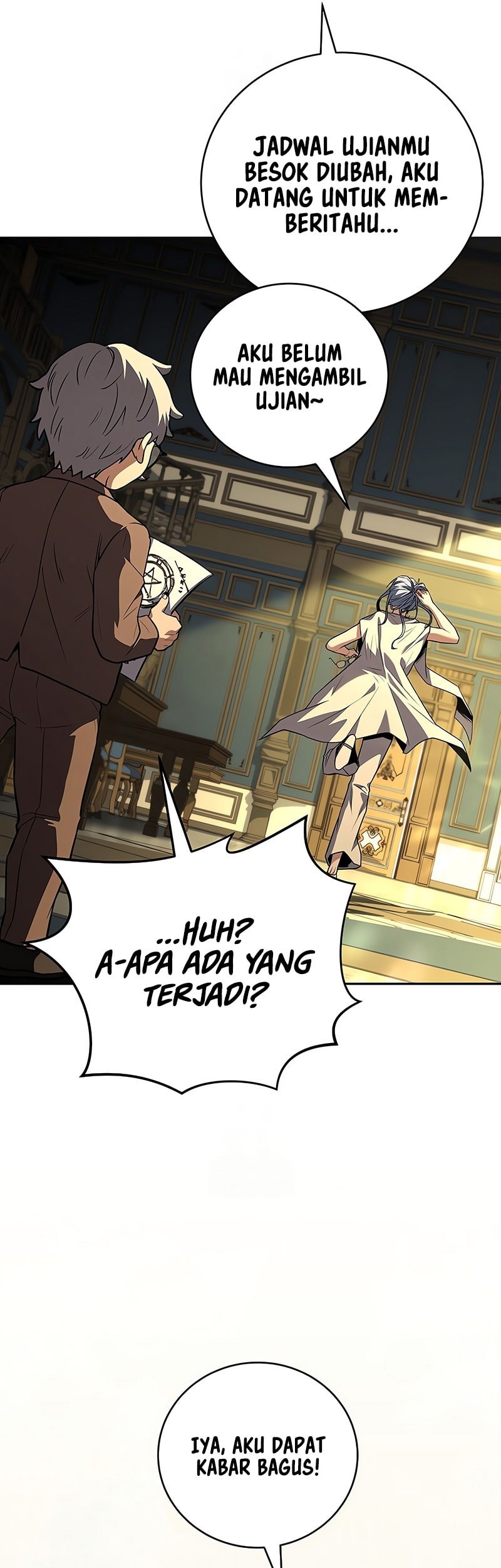 Return of the Frozen Player Chapter 176 Gambar 11