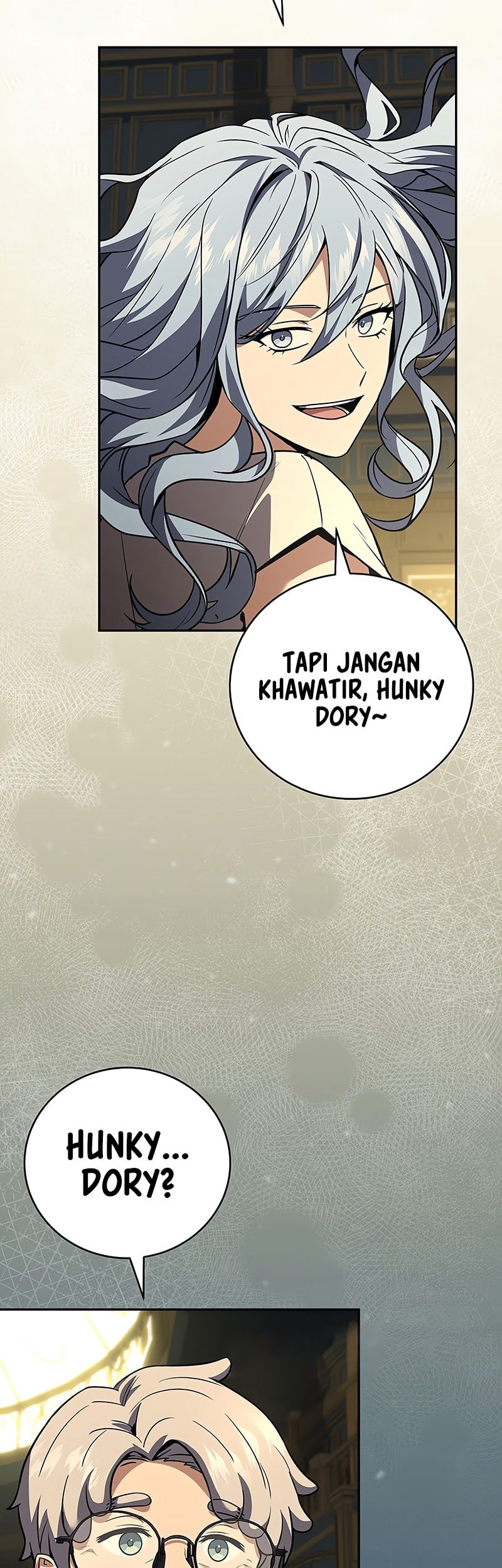 Return of the Frozen Player Chapter 176 Gambar 12