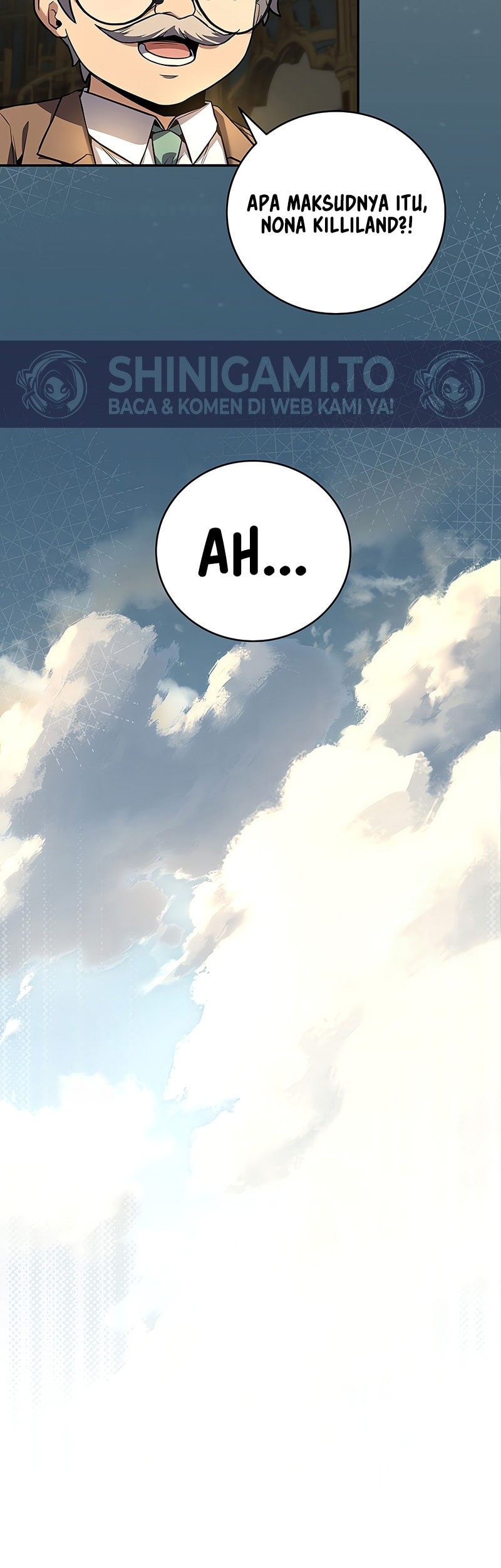 Return of the Frozen Player Chapter 176 Gambar 13