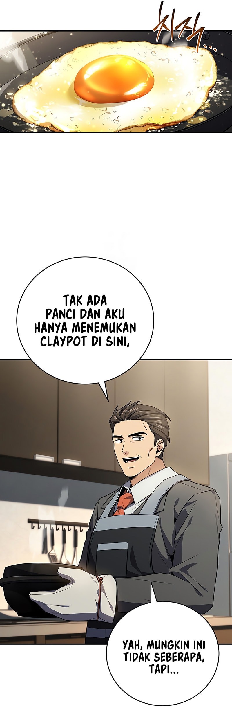 Return of the Frozen Player Chapter 176 Gambar 15