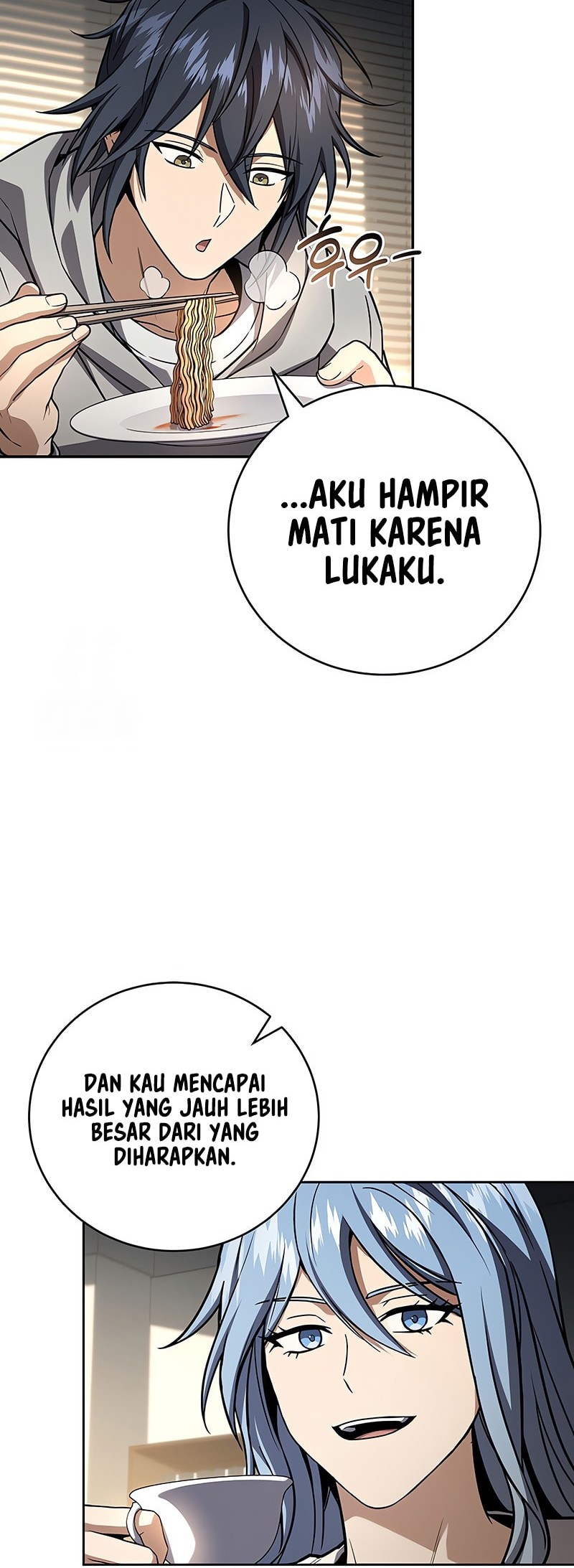 Return of the Frozen Player Chapter 176 Gambar 18