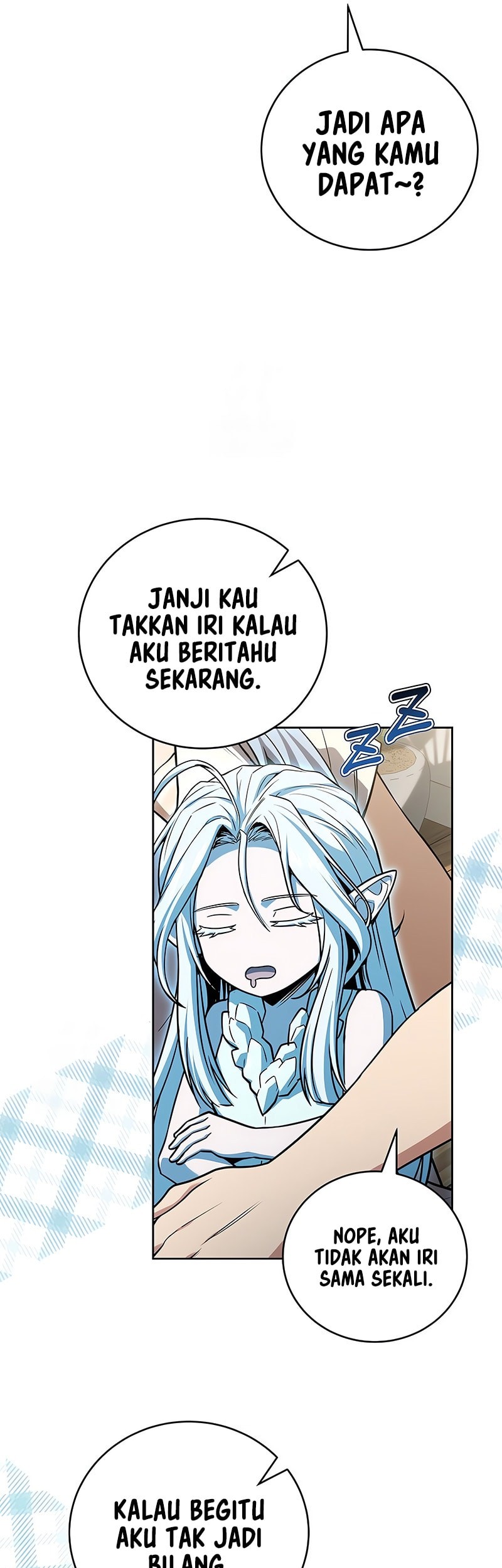 Return of the Frozen Player Chapter 176 Gambar 19