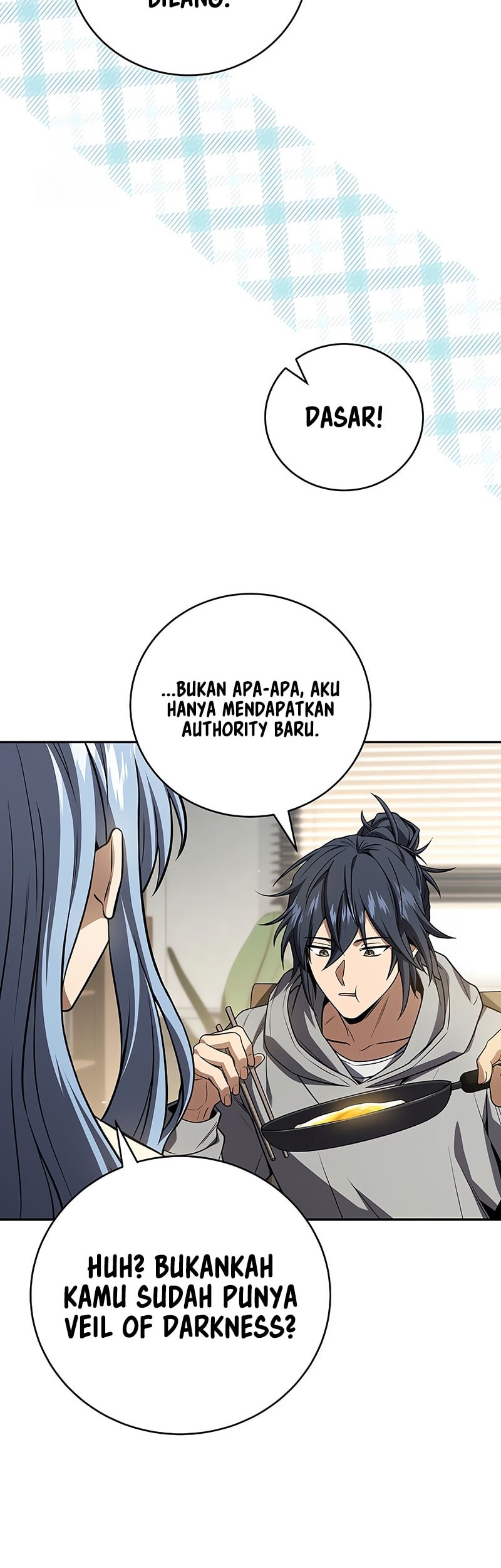 Return of the Frozen Player Chapter 176 Gambar 20