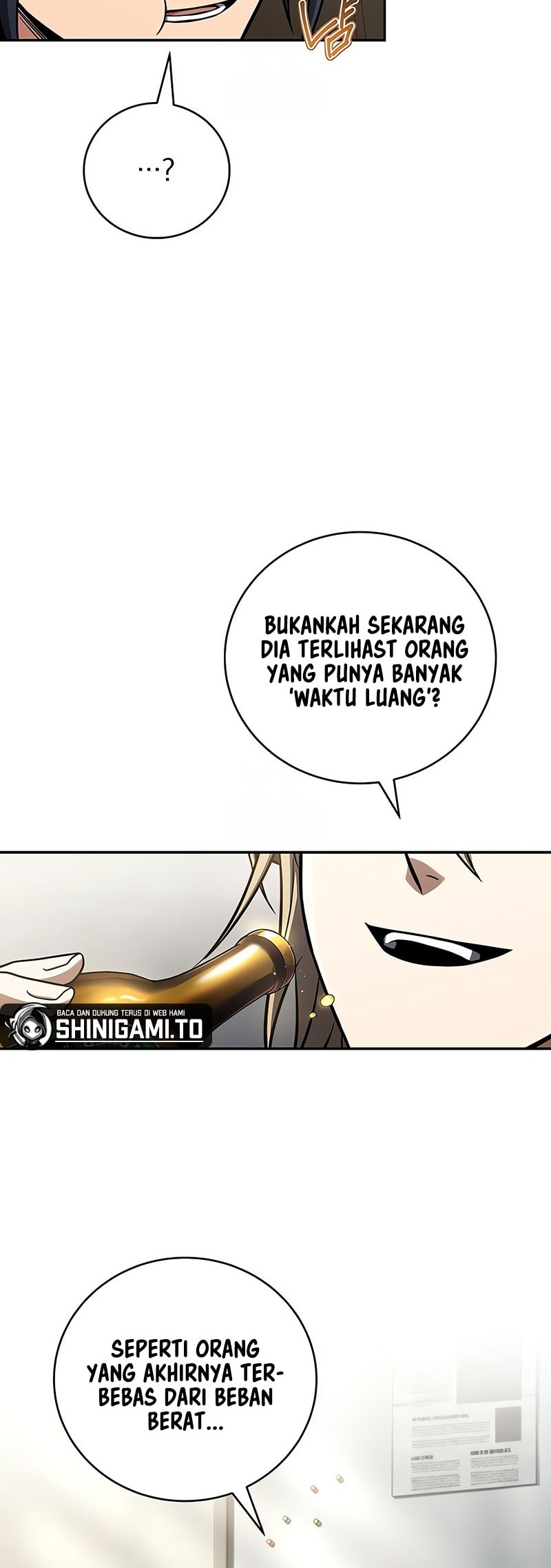 Return of the Frozen Player Chapter 176 Gambar 22