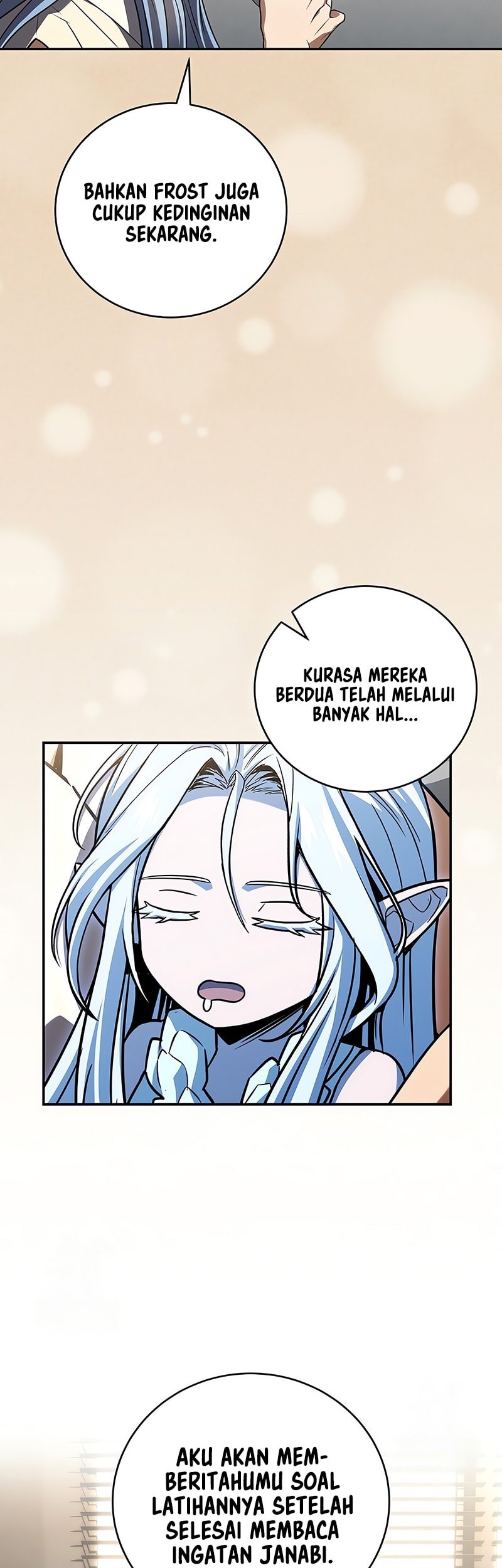 Return of the Frozen Player Chapter 176 Gambar 24