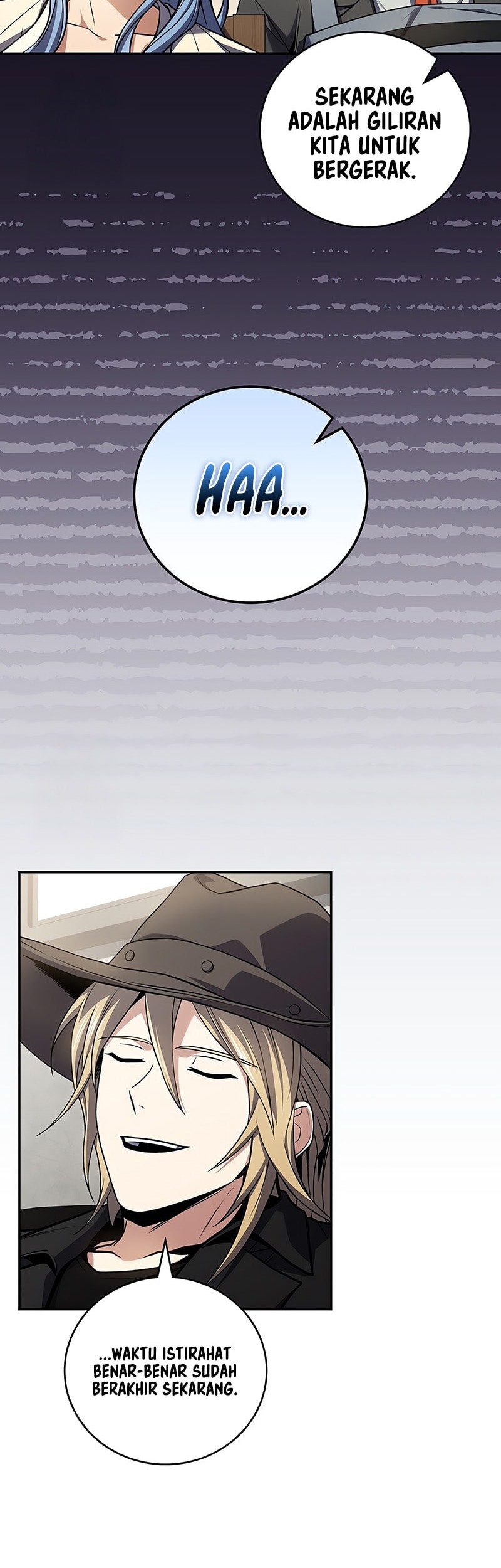 Return of the Frozen Player Chapter 176 Gambar 26